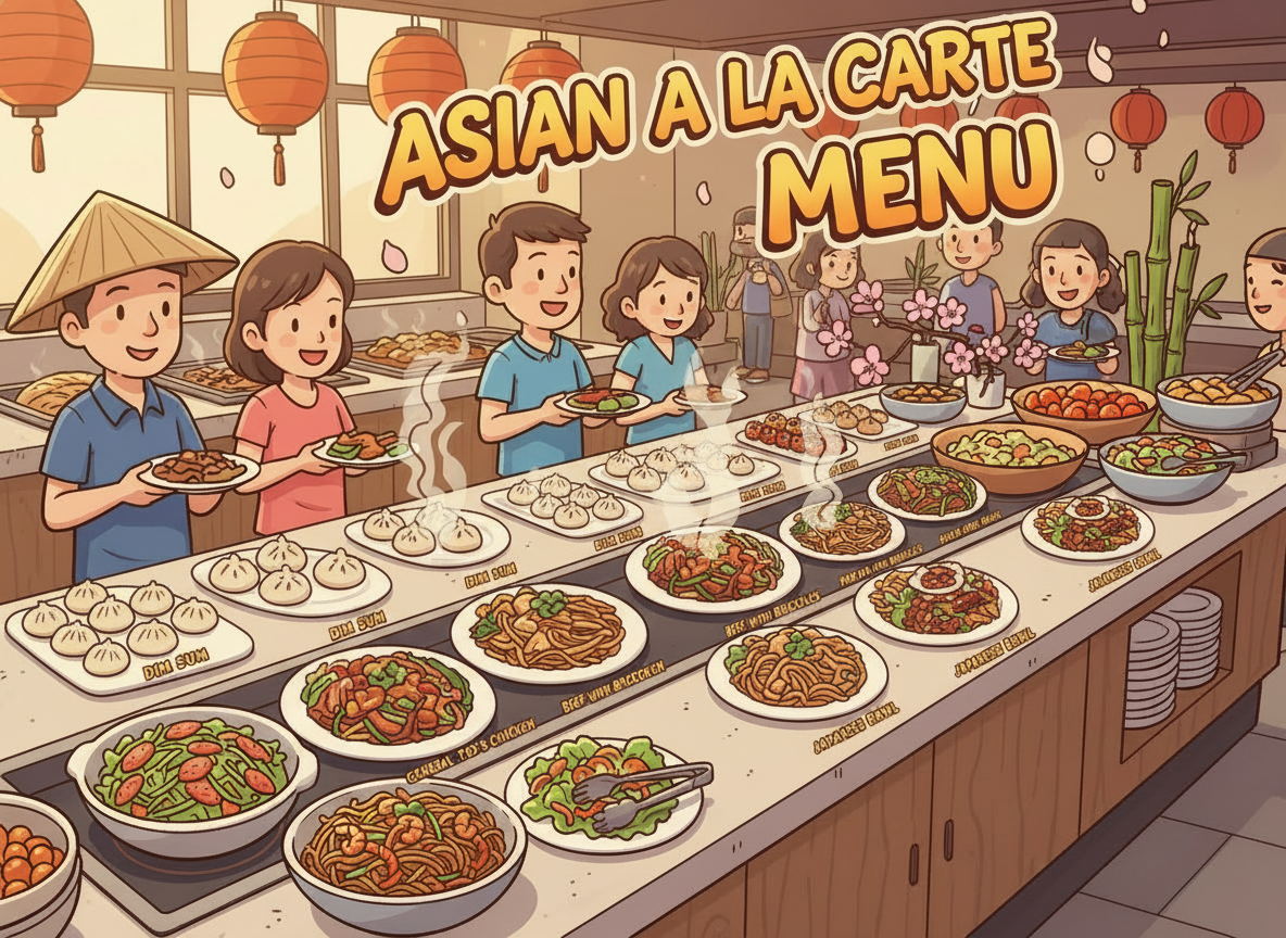 À-la-carte